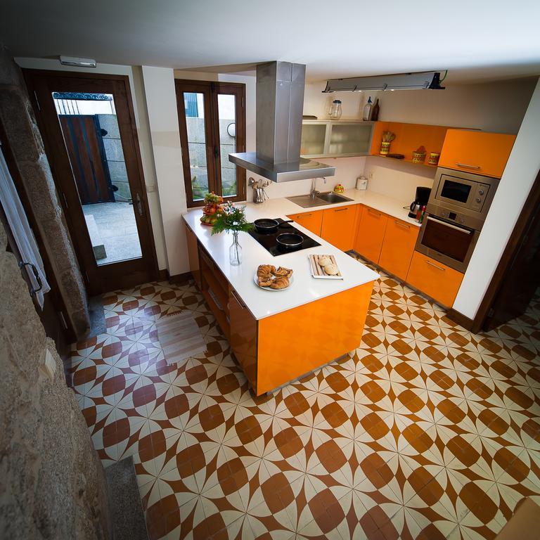 Casa Do Ferreiro Villa Cambados Bagian luar foto