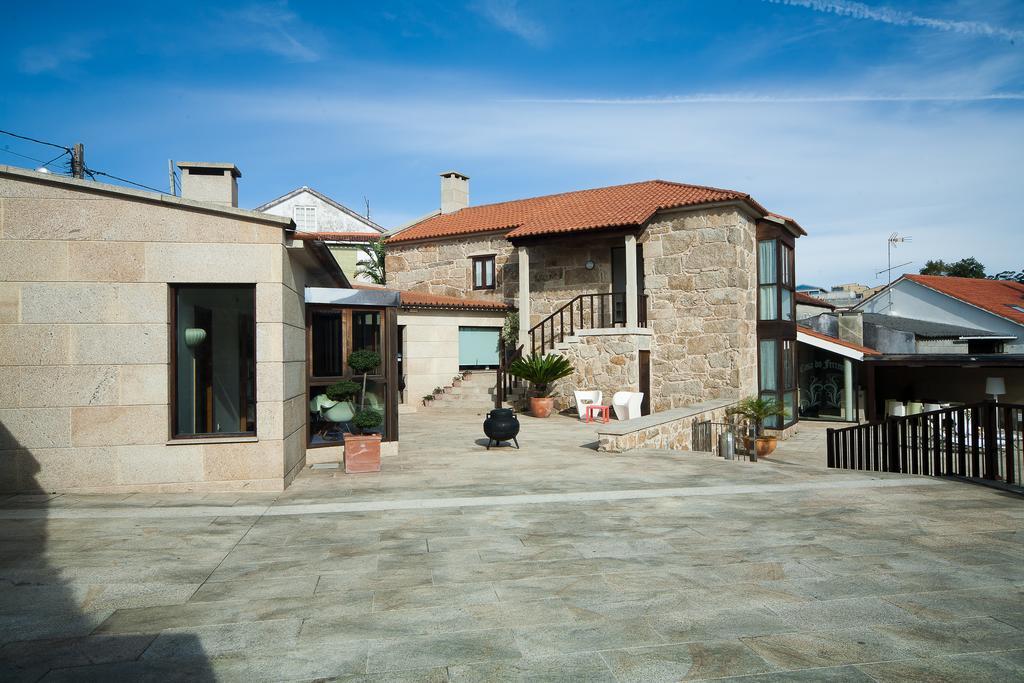 Casa Do Ferreiro Villa Cambados Bagian luar foto