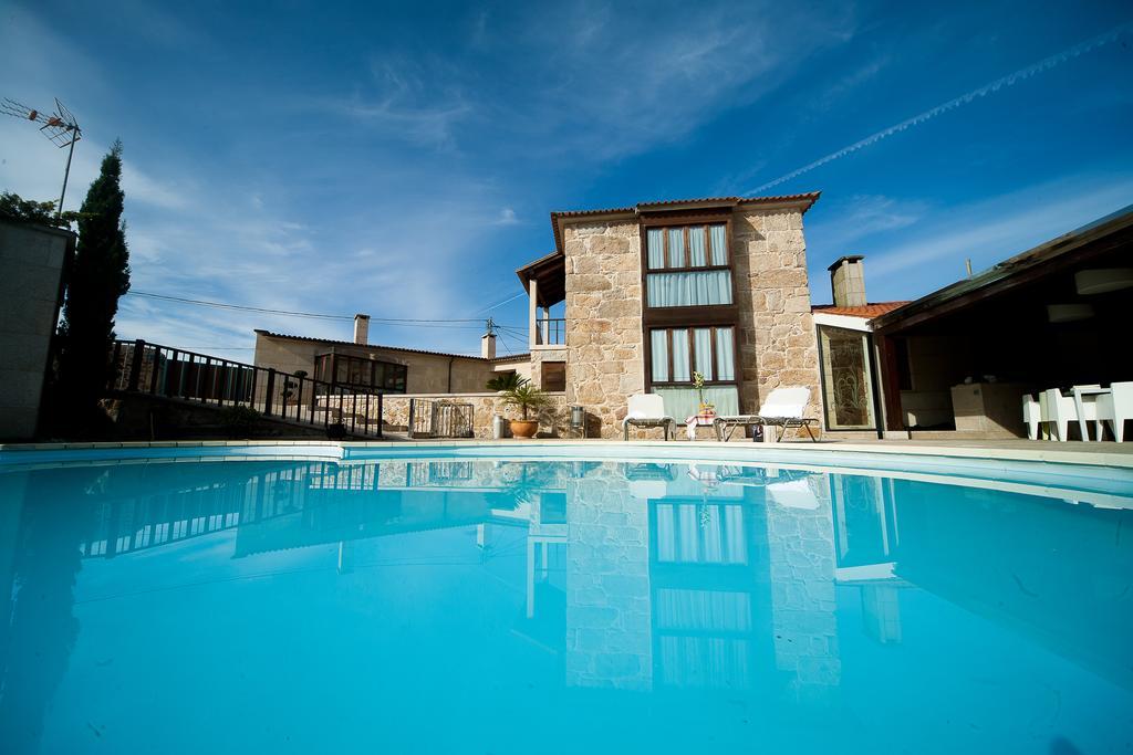 Casa Do Ferreiro Villa Cambados Bagian luar foto