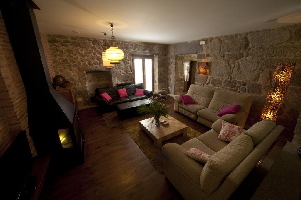 Casa Do Ferreiro Villa Cambados Bagian luar foto